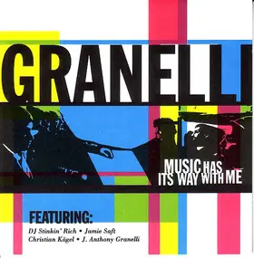 Jerry Granelli - Music Has Its Way With Me