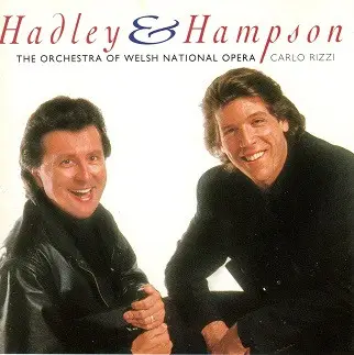 Jerry Hadley & Thomas Hampson • The Welsh National Opera Orchestra / Carlo Rizzi - Famous Opera Duets