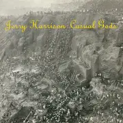 LP - Jerry Harrison: Casual Gods - Casual Gods