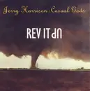 7inch Vinyl Single - Jerry Harrison: Casual Gods - Rev It Up