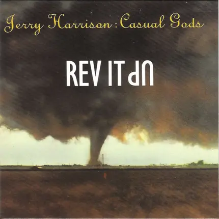 Jerry Harrison - Rev It Up
