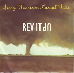 Jerry Harrison : Casual Gods - Rev It Up / Bobby (Aboriginal Mix)