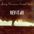 7inch Vinyl Single - Jerry Harrison: Casual Gods - Rev It Up