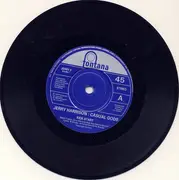 7inch Vinyl Single - Jerry Harrison - Kickstart