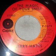 Jerry Hayes - The Magic Of Your Smile