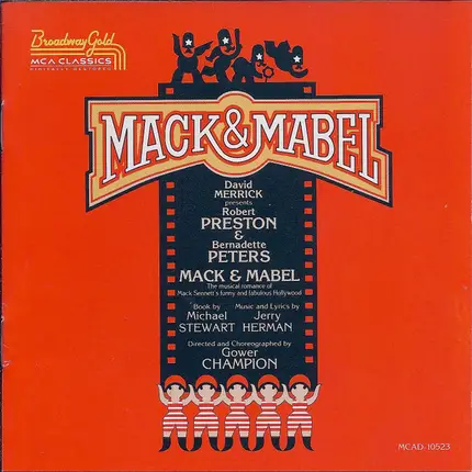 Jerry Herman - Mack & Mabel (Original Broadway Cast)