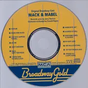 CD - Jerry Herman - Mack & Mabel (Original Broadway Cast)