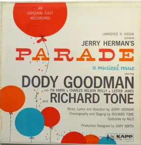 Jerry Herman - Parade