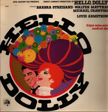 Jerry Herman - Hello Dolly