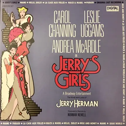 Jerry Herman - Jerry's Girls