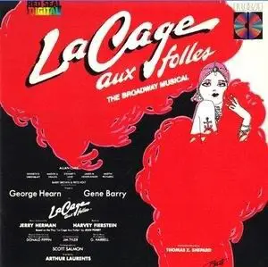 Jerry Herman - La Cage Aux Folles (The Broadway Musical) - Original Cast Recording