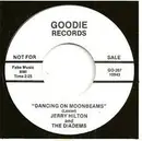 7inch Vinyl Single - Jerry Hilton And The Diadems - Dancing On Moonbeams (Promo)