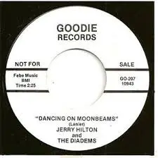 Jerry - Dancing On Moonbeams (Promo)