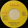 7inch Vinyl Single - Jerry Hill - Summertime Love