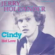 7inch Vinyl Single - Jerry Hollander - Cindy