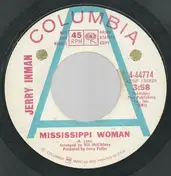 Jerry Inman - Mississippi Woman