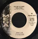 7inch Vinyl Single - Jerry Jaye - Walkin' My Baby Back Home