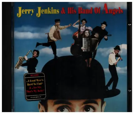 Jerry Jenkins & His Band Of Angels - Between The Devil & The Deep Blue Sea