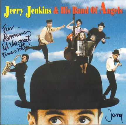 Jerry Jenkins & His Band Of Angels - Between The Devil & The Deep Blue Sea