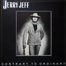 LP - Jerry Jeff Walker - Contrary To Ordinary