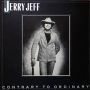 LP - Jerry Jeff Walker - Contrary To Ordinary