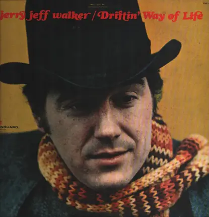 Jerry Jeff Walker - Driftin' Way of Life