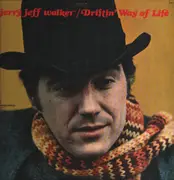 LP - Jerry Jeff Walker - Driftin' Way Of Life - + Insert
