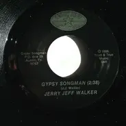 Jerry Jeff Walker - Gypsy Songman