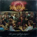 LP - Jerry Jeff Walker - It's A Good Night For Singin' - Gatefold