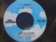 Jerry Jeff Walker - L.A. Freeway