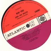 LP - Jerry Jeff Walker - Bein' Free - Gatefold