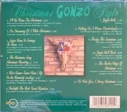 CD - Jerry Jeff Walker - Christmas Gonzo Style
