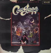 LP - Jerry Jeff Walker - Cowjazz