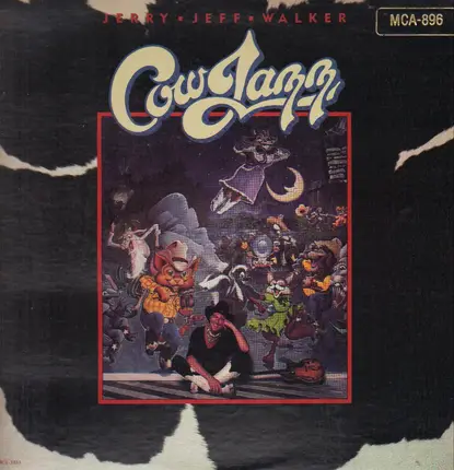 Jerry Jeff Walker - Cowjazz