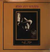 LP - Jerry Jeff Walker - Jerry Jeff Walker - Still Sealed