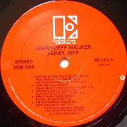 LP - Jerry Jeff Walker - Jerry Jeff