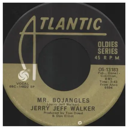 Jerry Jeff Walker - Mr. Bojangles