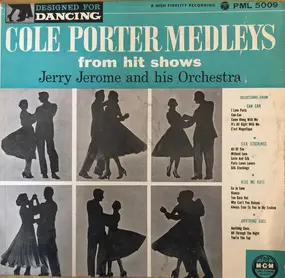Jerry Jerome - Cole Porter Medleys From Hit Shows - Designed For Dancing