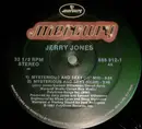 12inch Vinyl Single - Jerry Jones - Mysterious And Sexy