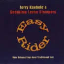 CD - Jerry Kaehele's Goodtime Levee Stompers - Easy Rider