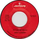 7inch Vinyl Single - Jerry Kennedy - Just Out Of Reach / Sunday Mornin' Comin' Down