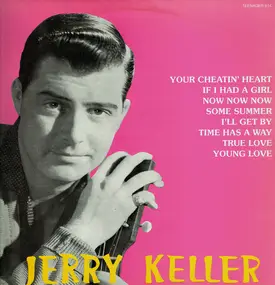 Jerry Keller - Here Comes Jerry Keller