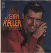 LP - Jerry Keller - Here Comes Jerry Keller - Mono