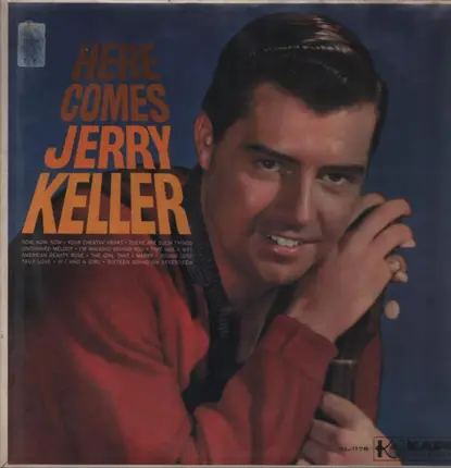Jerry Keller - Here Comes Jerry Keller
