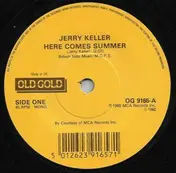 Jerry Keller - Here Comes Summer / Mr. Bass Man