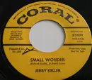 7inch Vinyl Single - Jerry Keller - Small Wonder