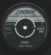7inch Vinyl Single - Jerry Keller - If I Had A Girl