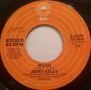 7inch Vinyl Single - Jerry-Kelly - Magic