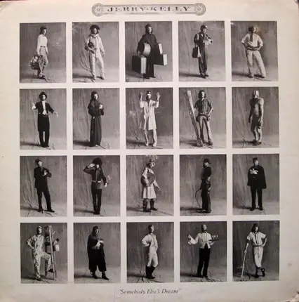 Jerry-Kelly - Somebody Else's Dream