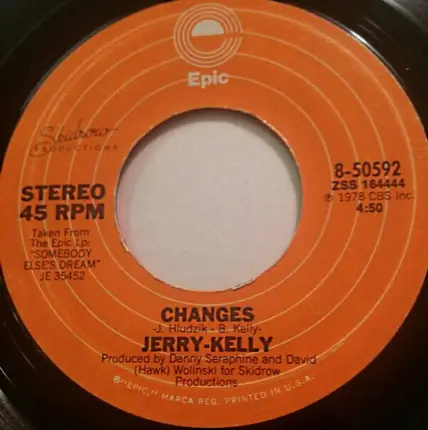 Jerry-Kelly - Magic